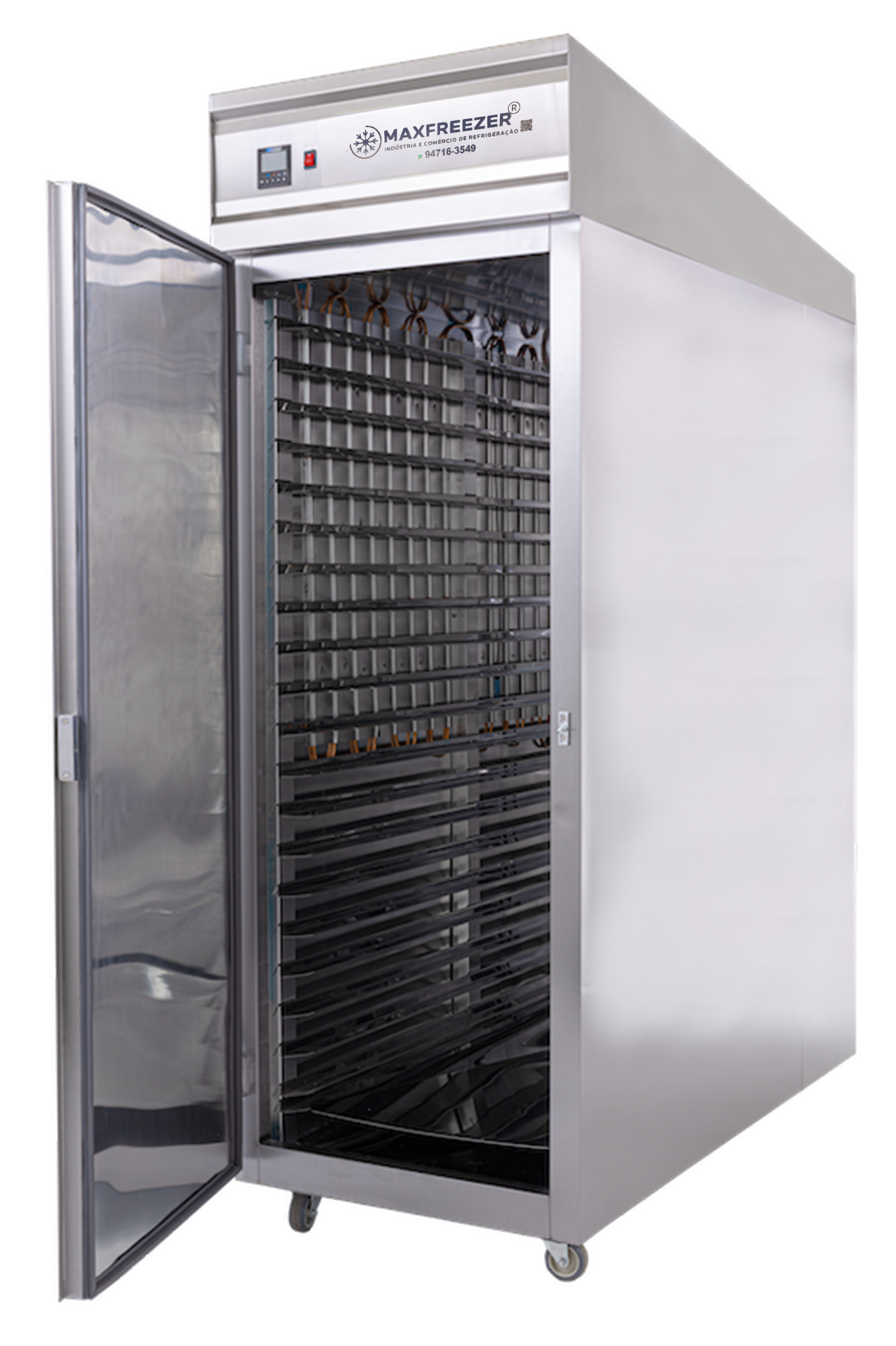 Câmara Climática 40 Bandejas Max Freezer
