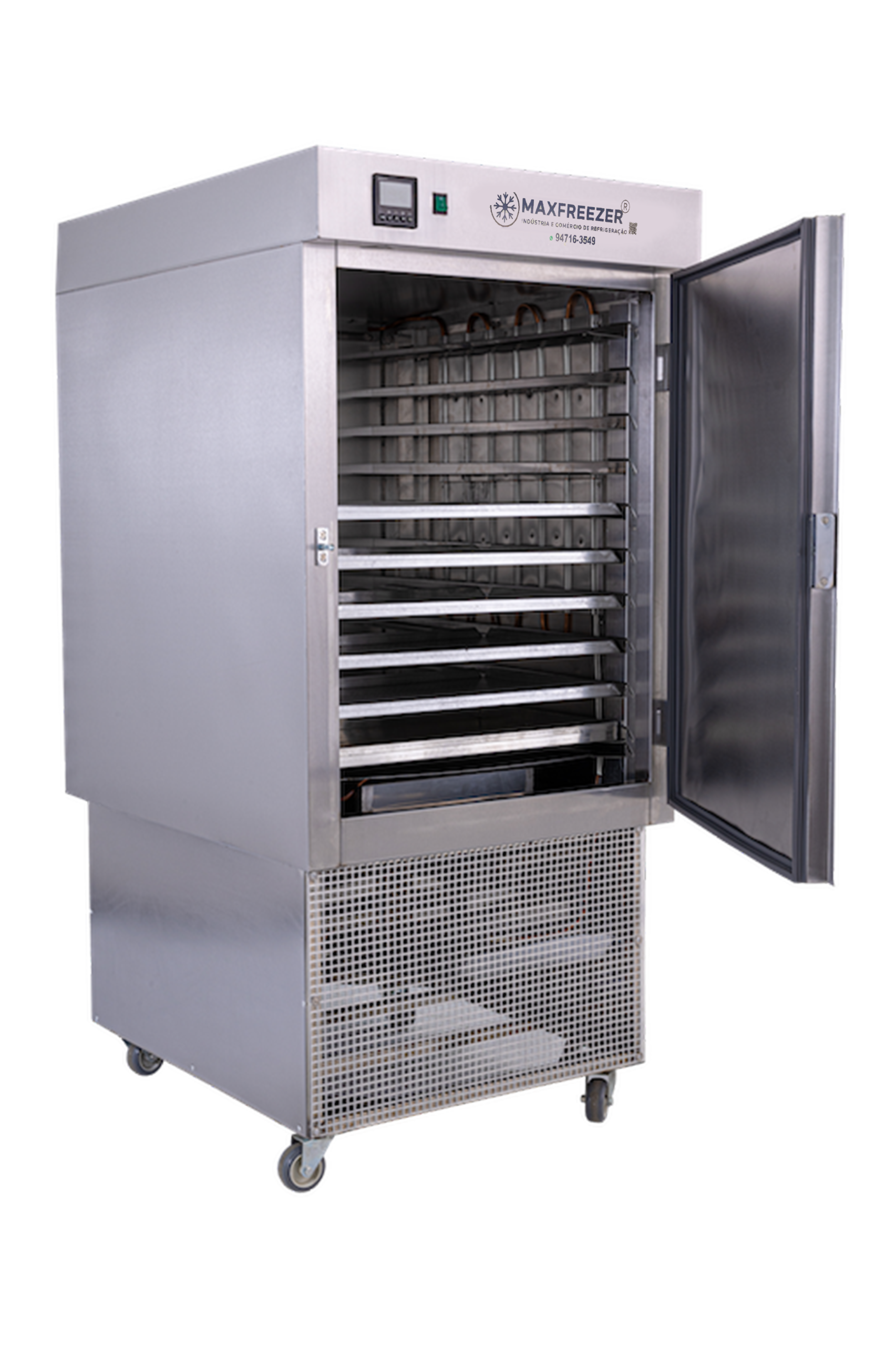 Câmara Climática 10 Bandejas Max Freezer