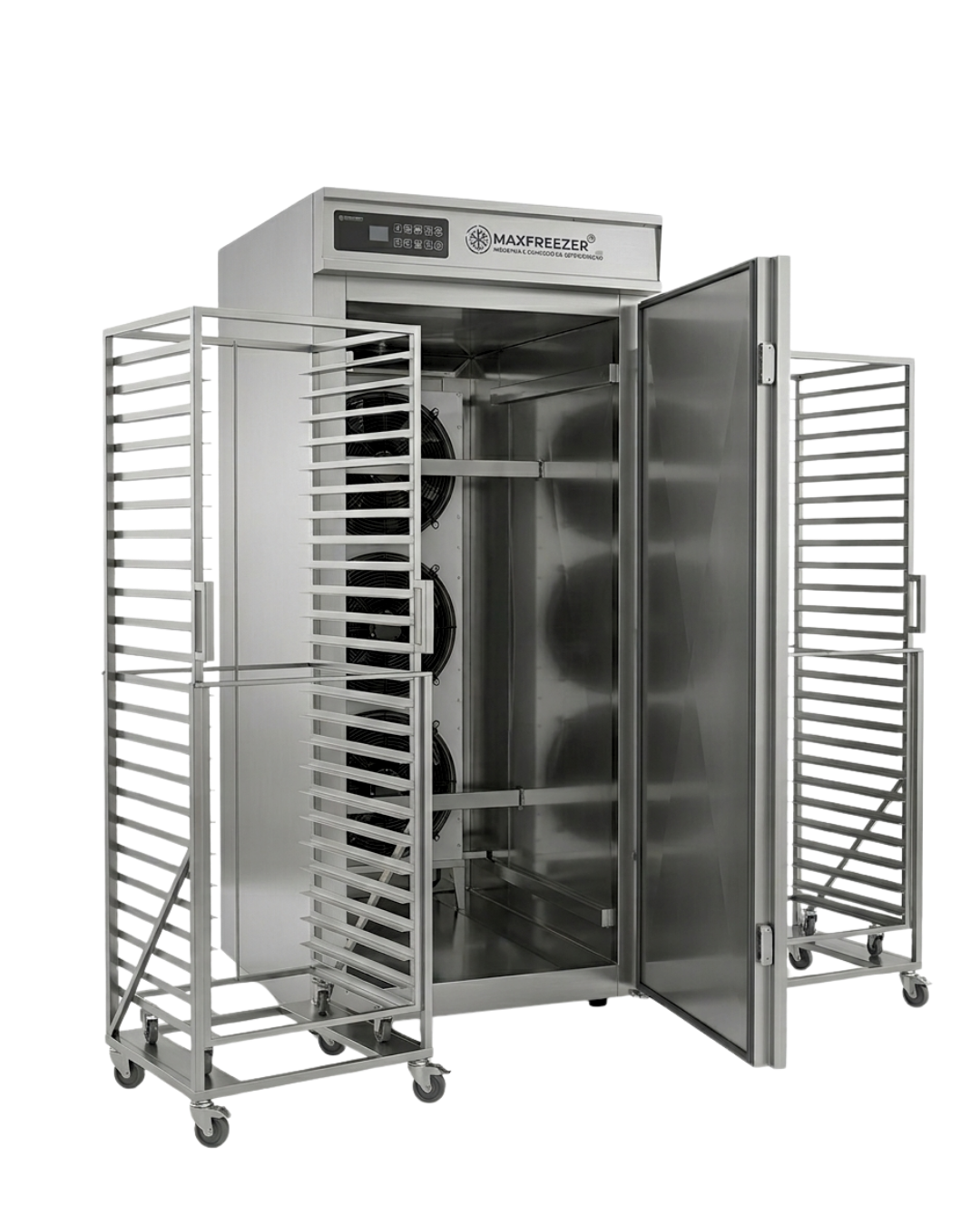 Ultracongelador Max Freezer
