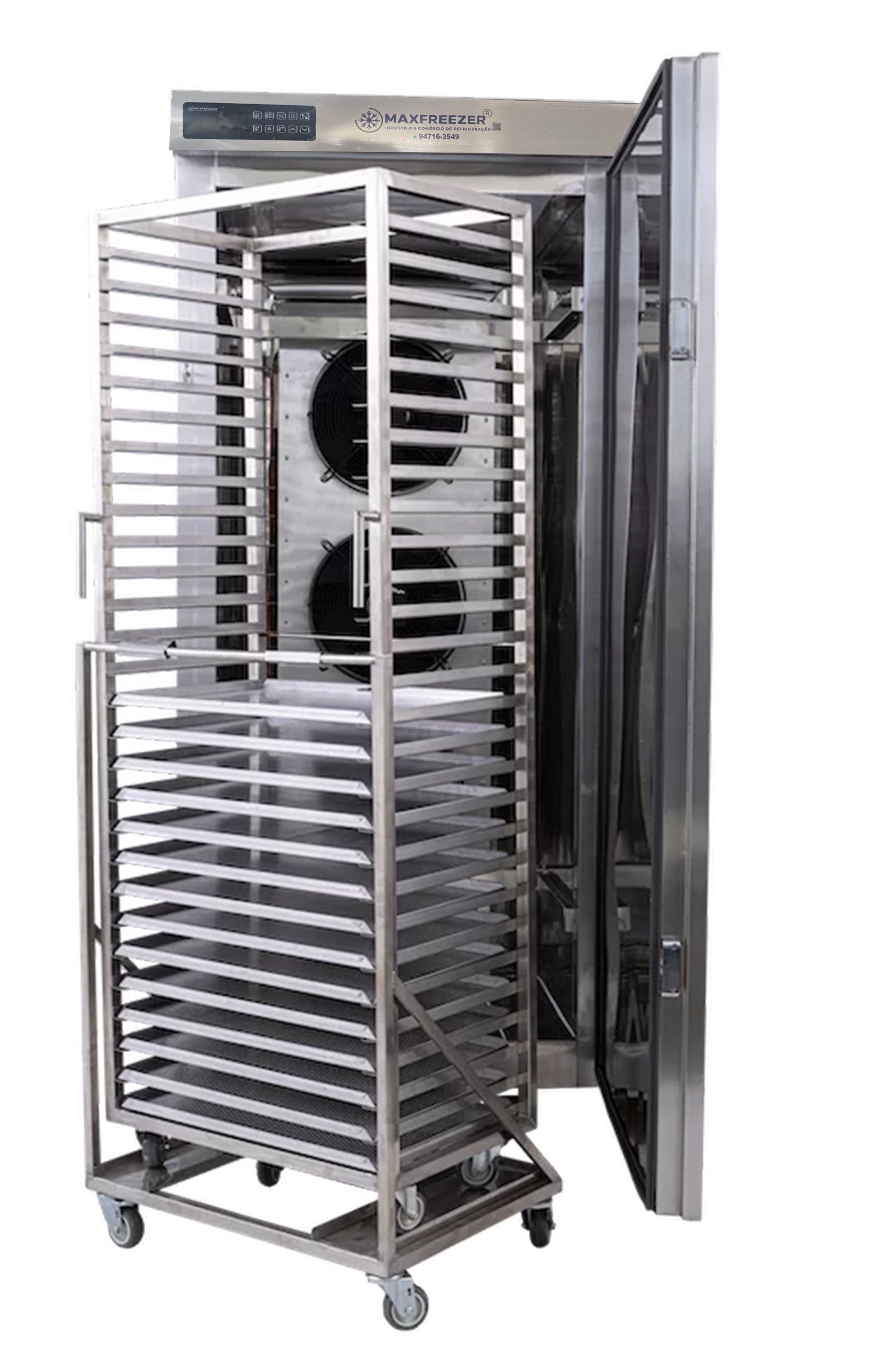 Ultracongelador 80kg Max Freezer
