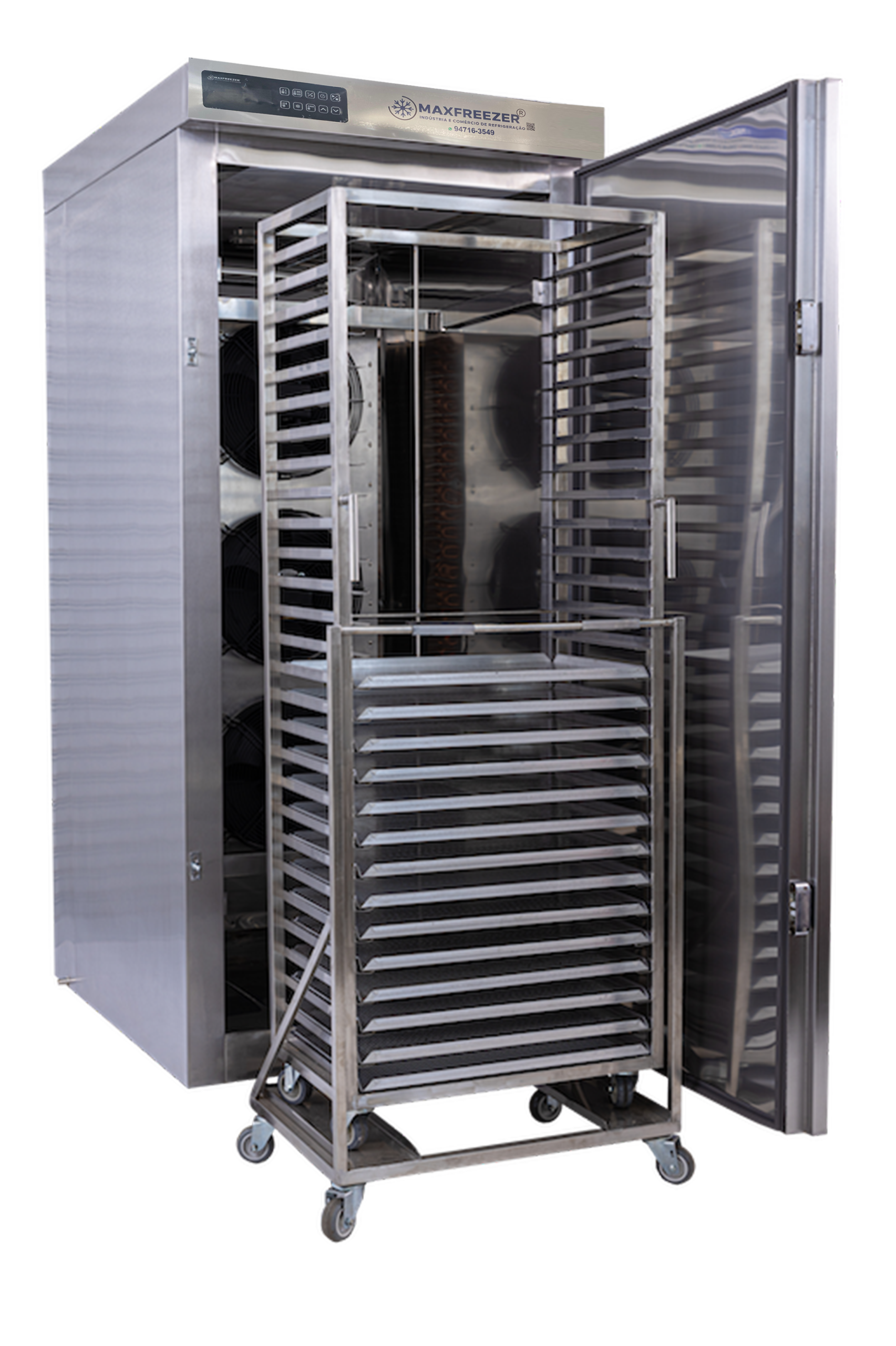 Ultracongelador 100kg Max Freezer